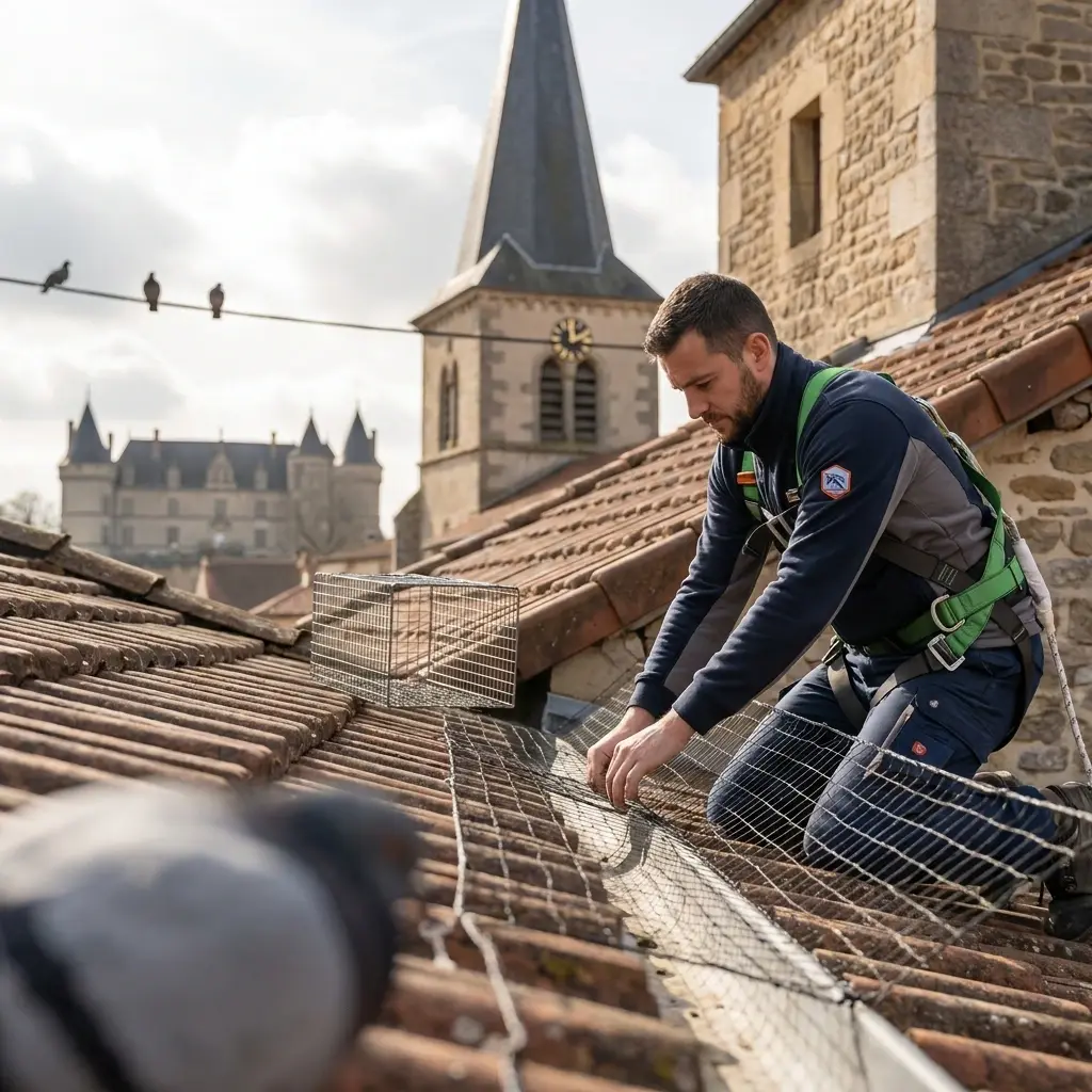 Un environnement sain et durable pour vos bâtiments