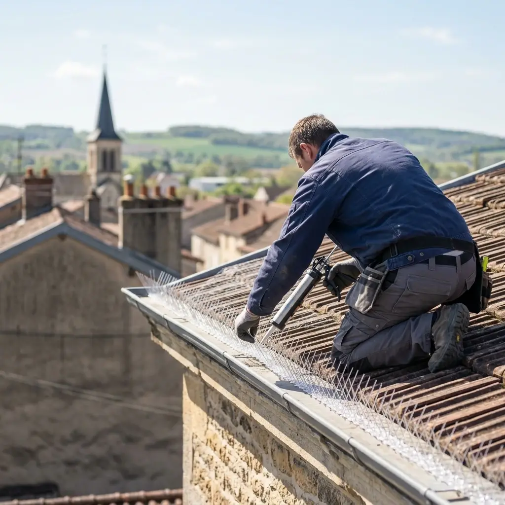 Une protection efficace pour vos bâtiments à Ludres