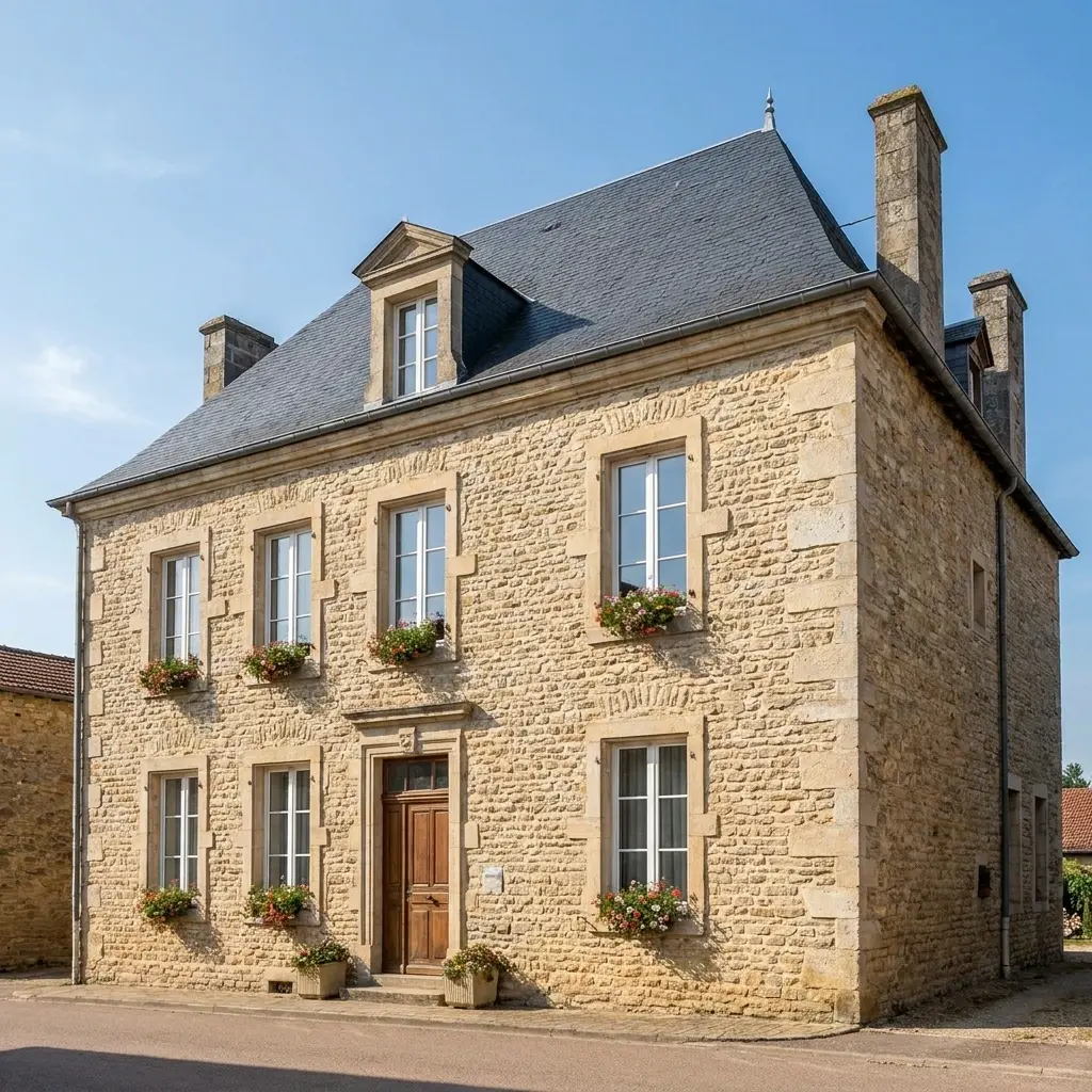Une tranquillité retrouvée pour vos extérieurs à Gorcy