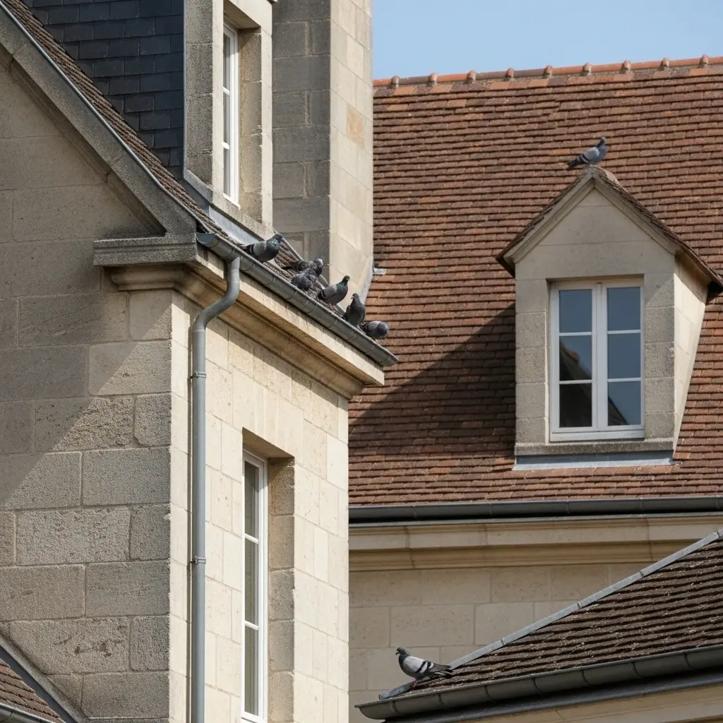 Besoin d'un dépigeonnage rapide à Gorcy ?