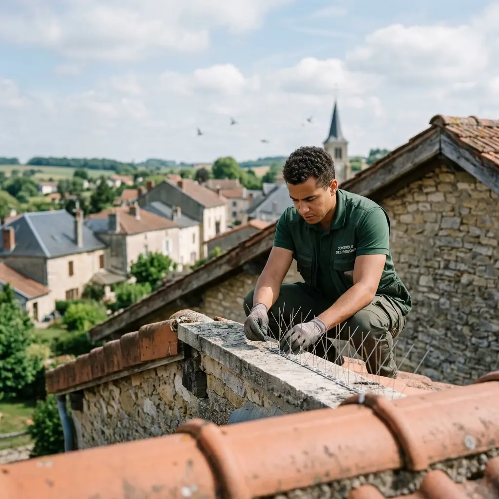 Une stratégie d'éloignement efficace et respectueuse