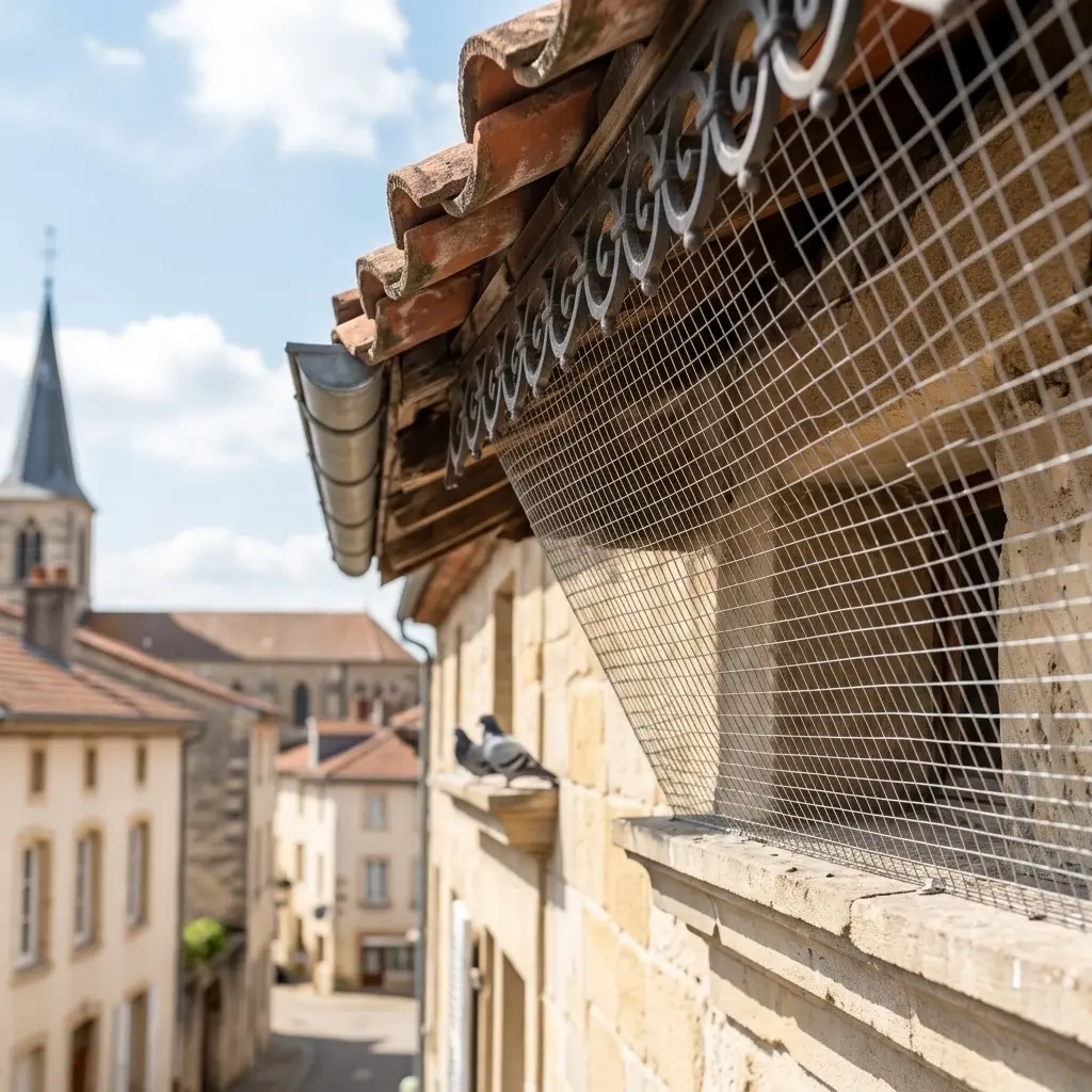 Comment se déroule l'intervention à Trieux ?