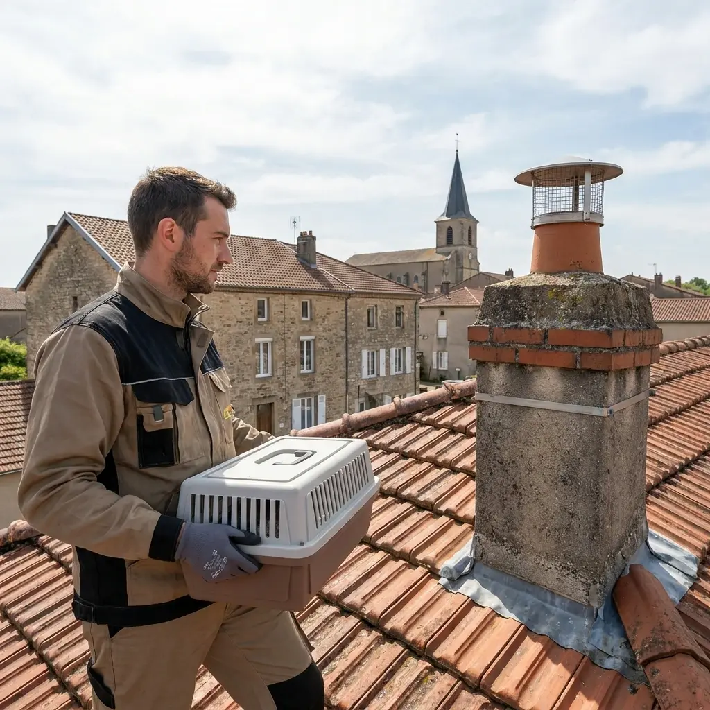 Comment prévenir le retour des pigeons chez vous ?