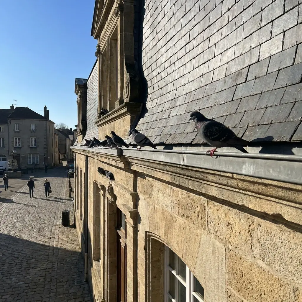 Pourquoi nous choisir pour votre dépigeonnage à Conflans-en-Jarnisy ?