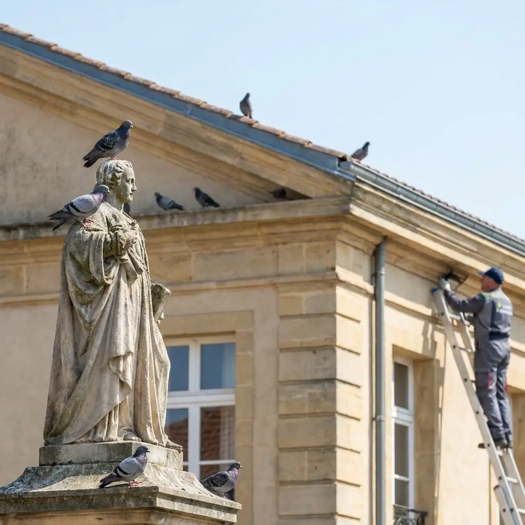 Comment se déroule l'intervention à Conflans-en-Jarnisy ?