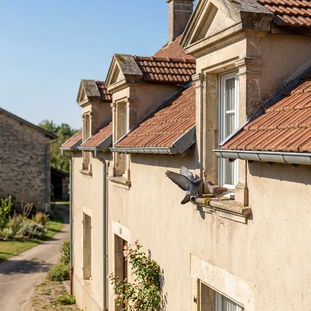 Un traitement technique et respectueux des oiseaux