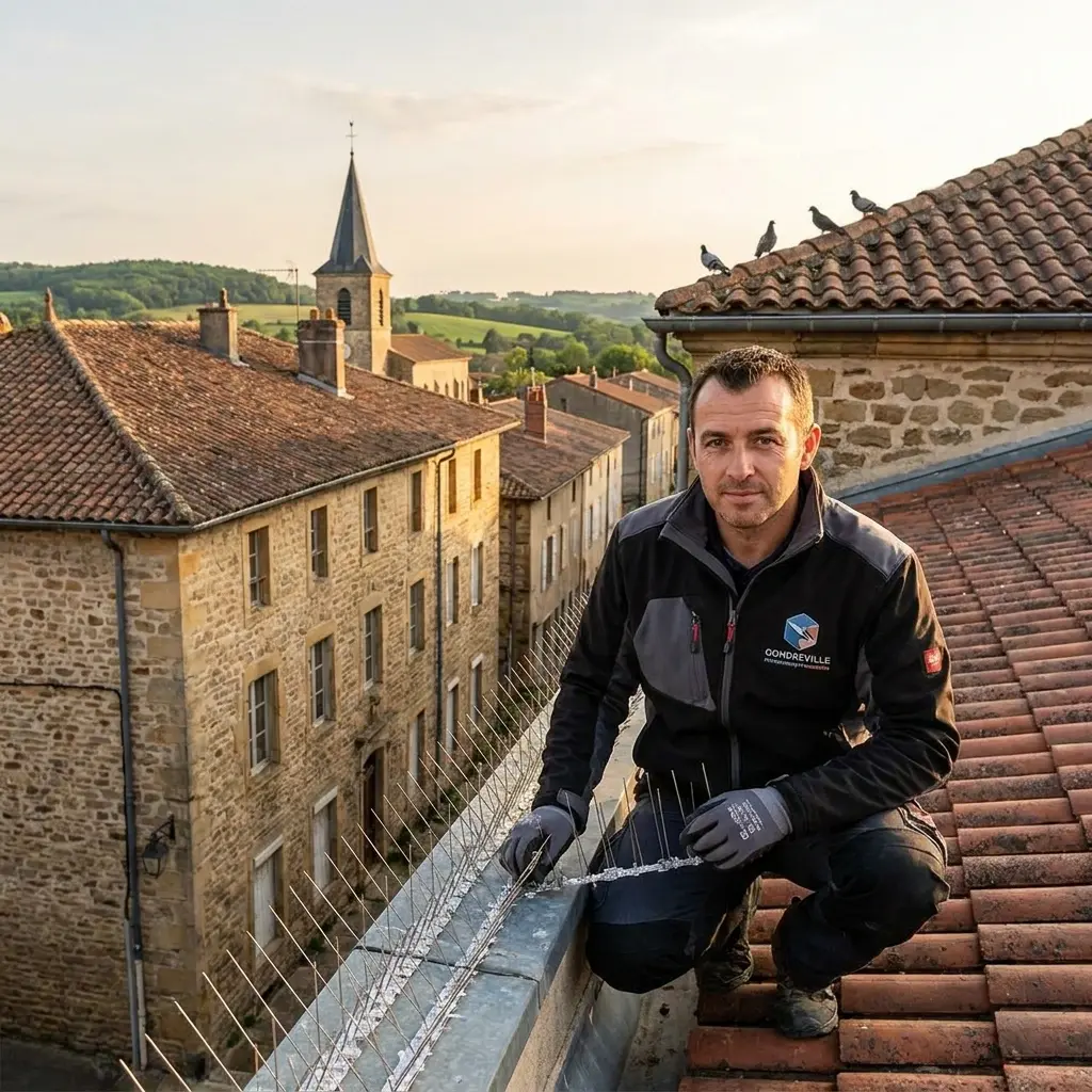 Pourquoi nous choisir pour votre dépigeonnage à Gondreville ?