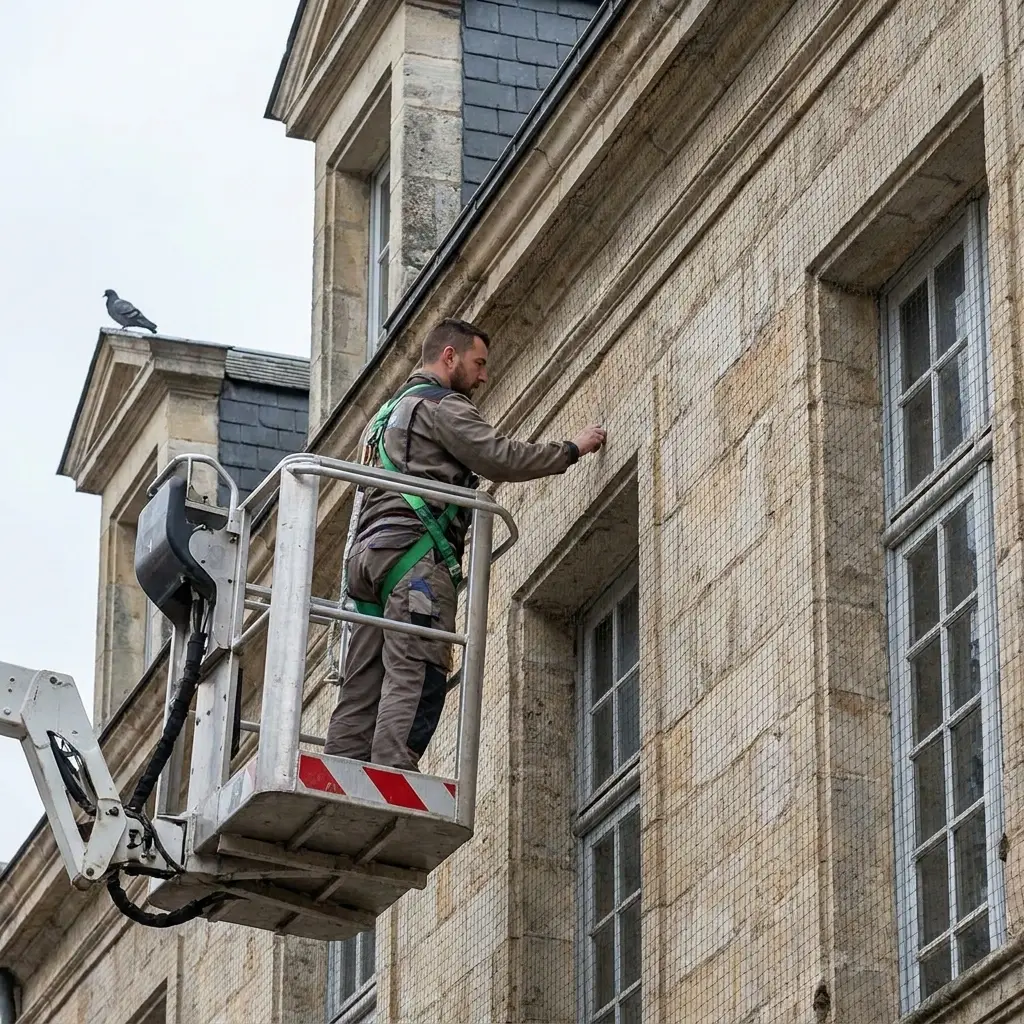 Comment se déroule l'intervention à Gondreville ?