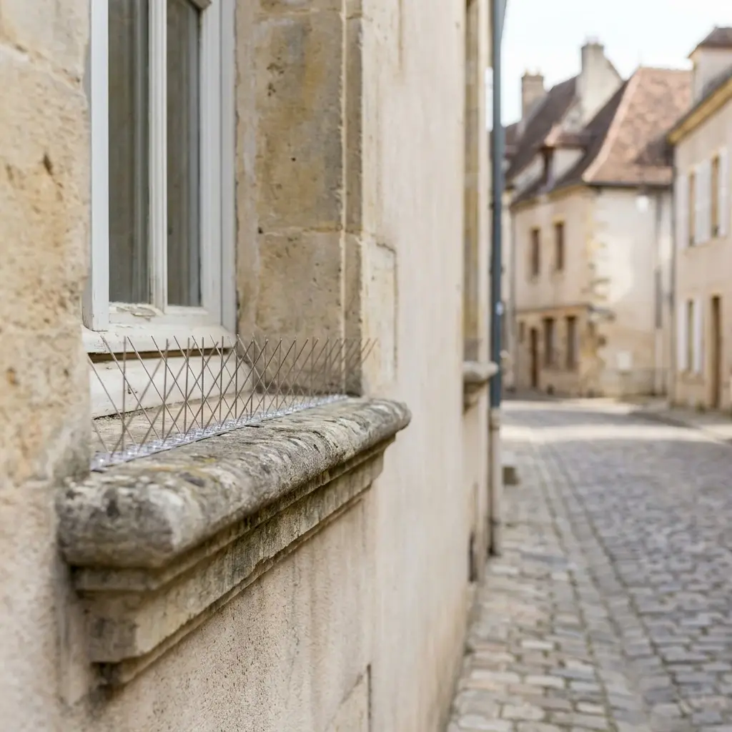 Pourquoi nous choisir pour votre dépigeonnage à Valleroy