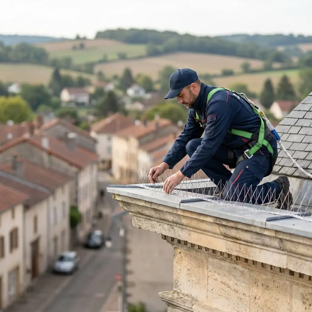 Comment se déroule l'intervention à Valleroy ?