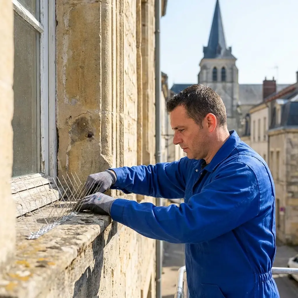Une approche technique pour un dépigeonnage réussi