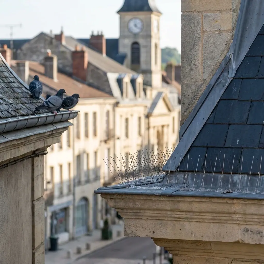 Une solution durable pour votre tranquillité et votre hygiène