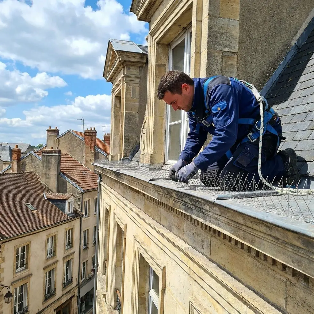 Comment se déroule l'intervention à Bar-le-Duc ?