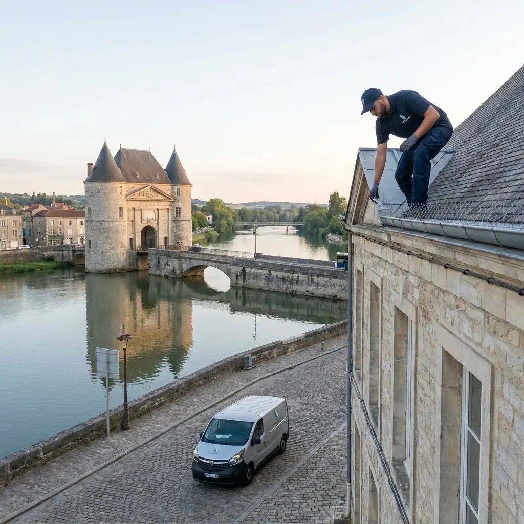Une stratégie d'effarouchement ciblée et efficace