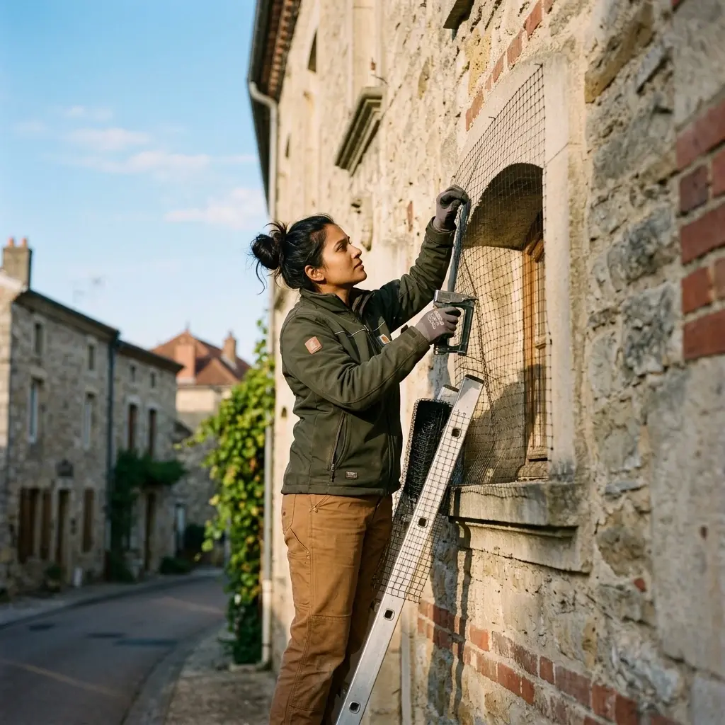 Une solution durable pour votre tranquillité d'esprit