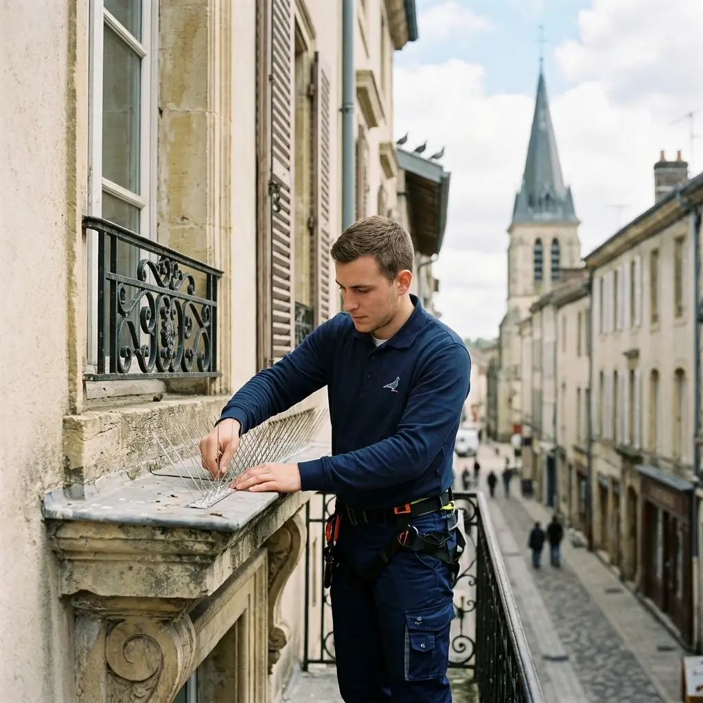 Une approche technique pour un dépigeonnage efficace
