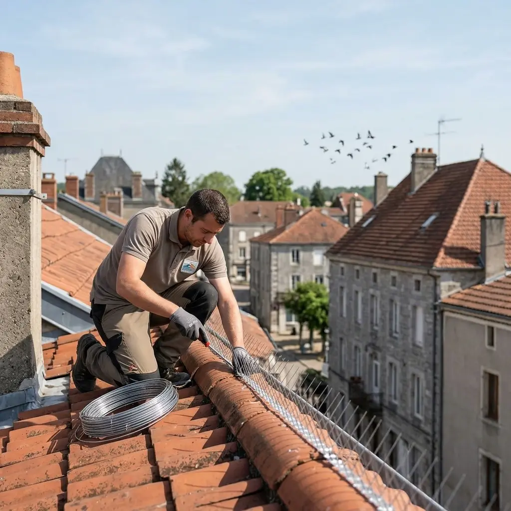 Un environnement sain et propre pour votre habitation