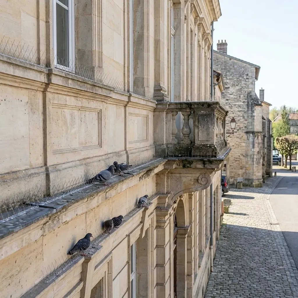 Une stratégie de dépigeonnage efficace et respectueuse
