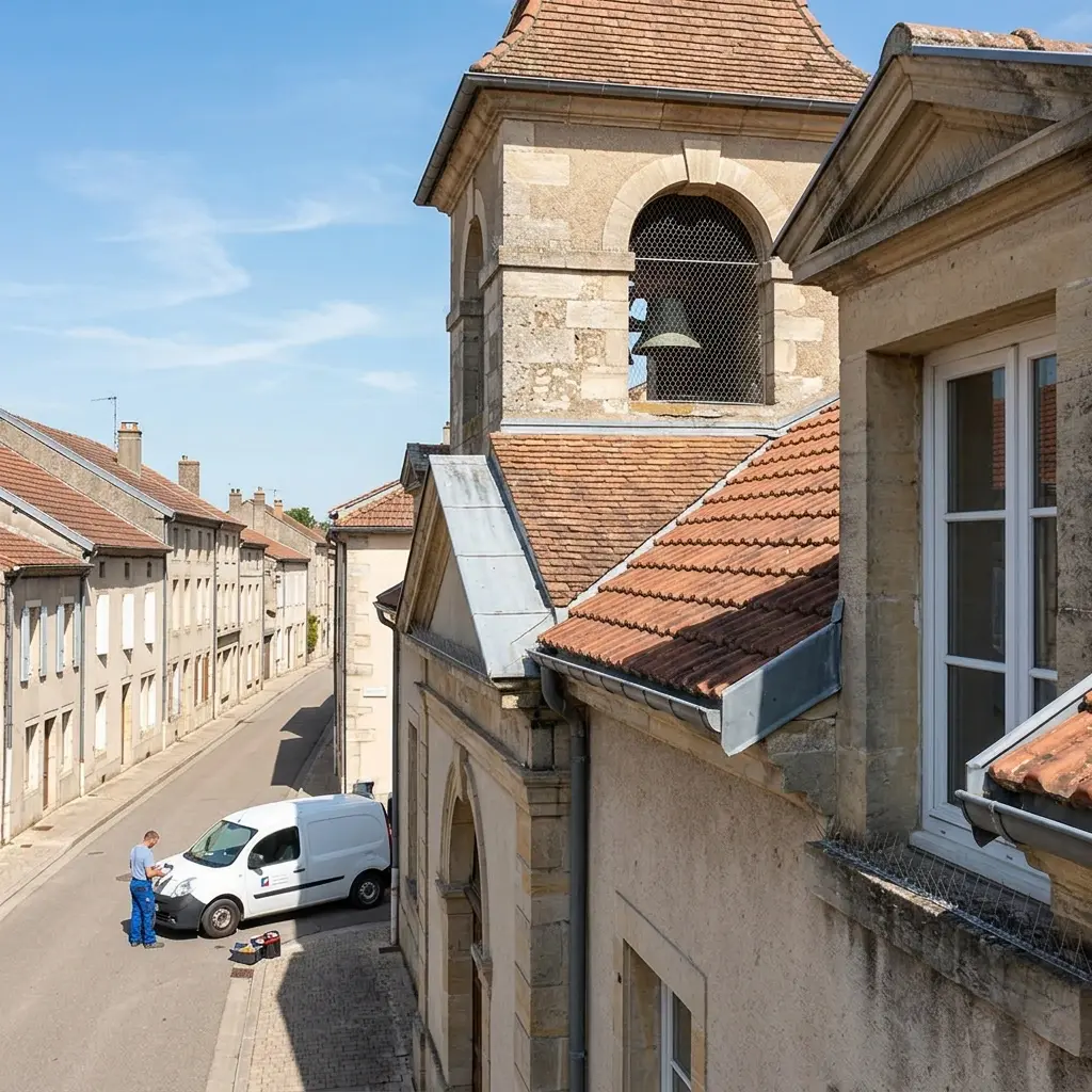 Pourquoi nous choisir pour votre dépigeonnage à Ligny-en-Barrois