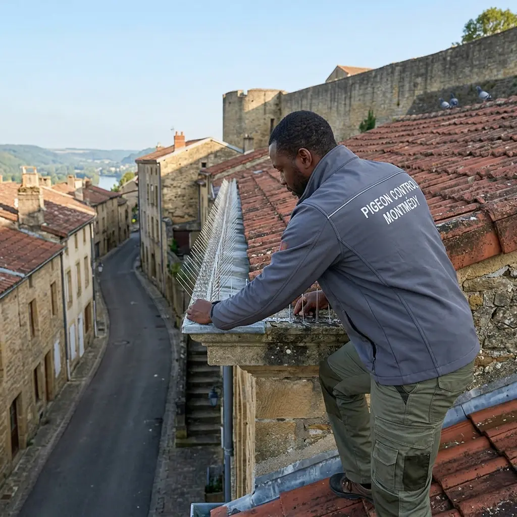 L'approche technique pour un dépigeonnage réussi