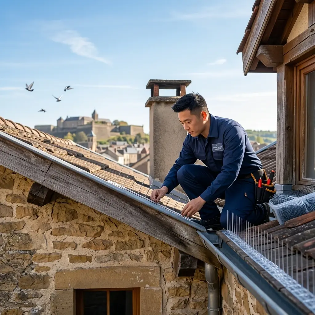 Un environnement propre grâce à un traitement professionnel