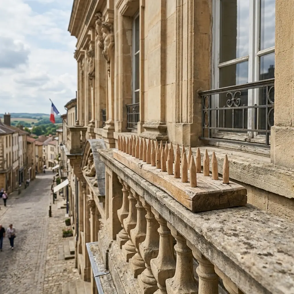 Dépigeonnage Montmédy (55600)