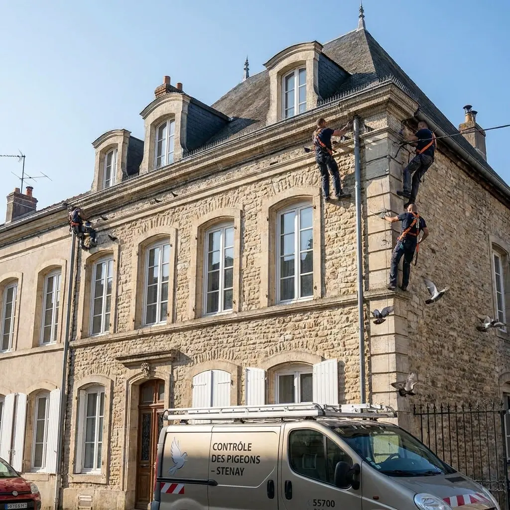 Une expertise reconnue pour retrouver un environnement sain