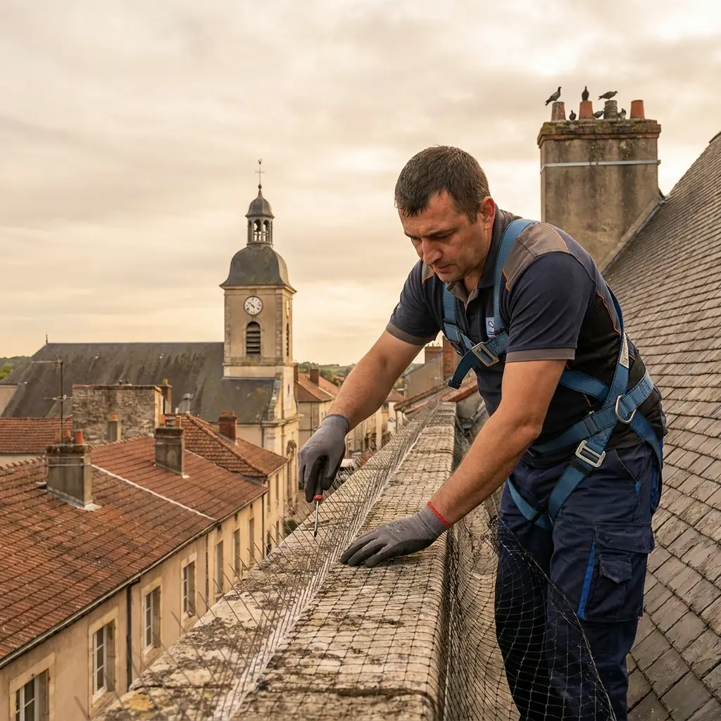 Besoin d'une intervention rapide à Stenay ?