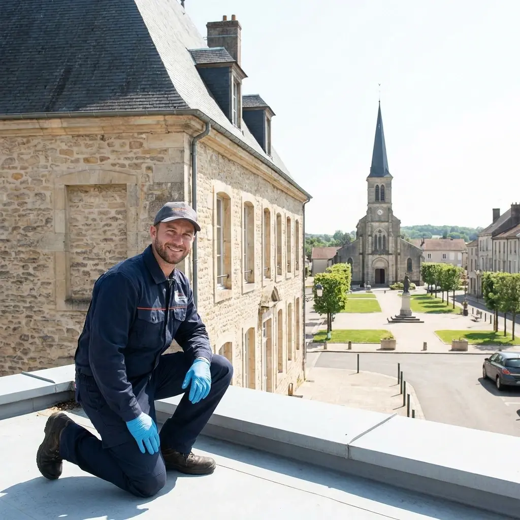 Une approche technique pour chasser les pigeons