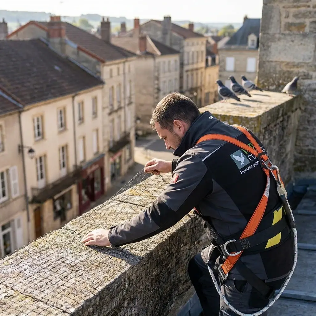 Comment prévenir le retour des oiseaux chez vous ?