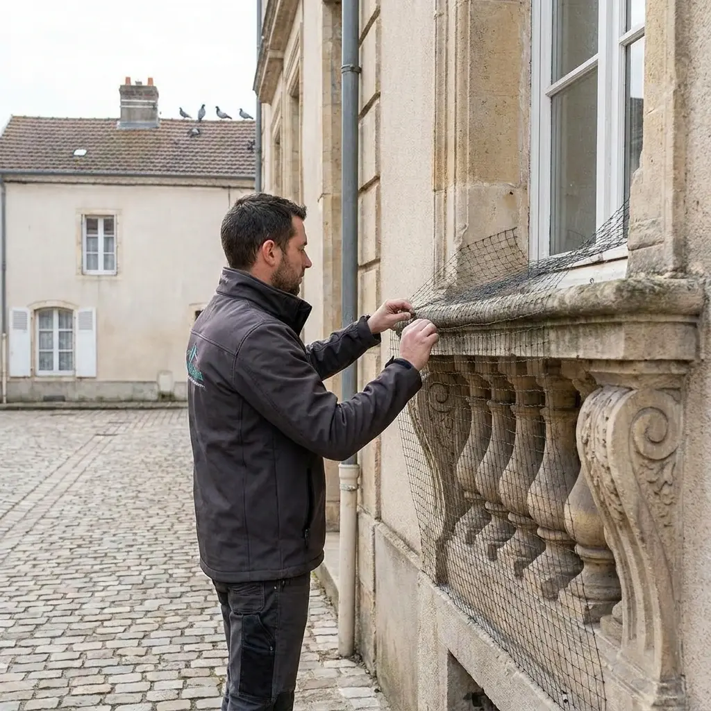 Comment se déroule l'intervention à Revigny-sur-Ornain ?