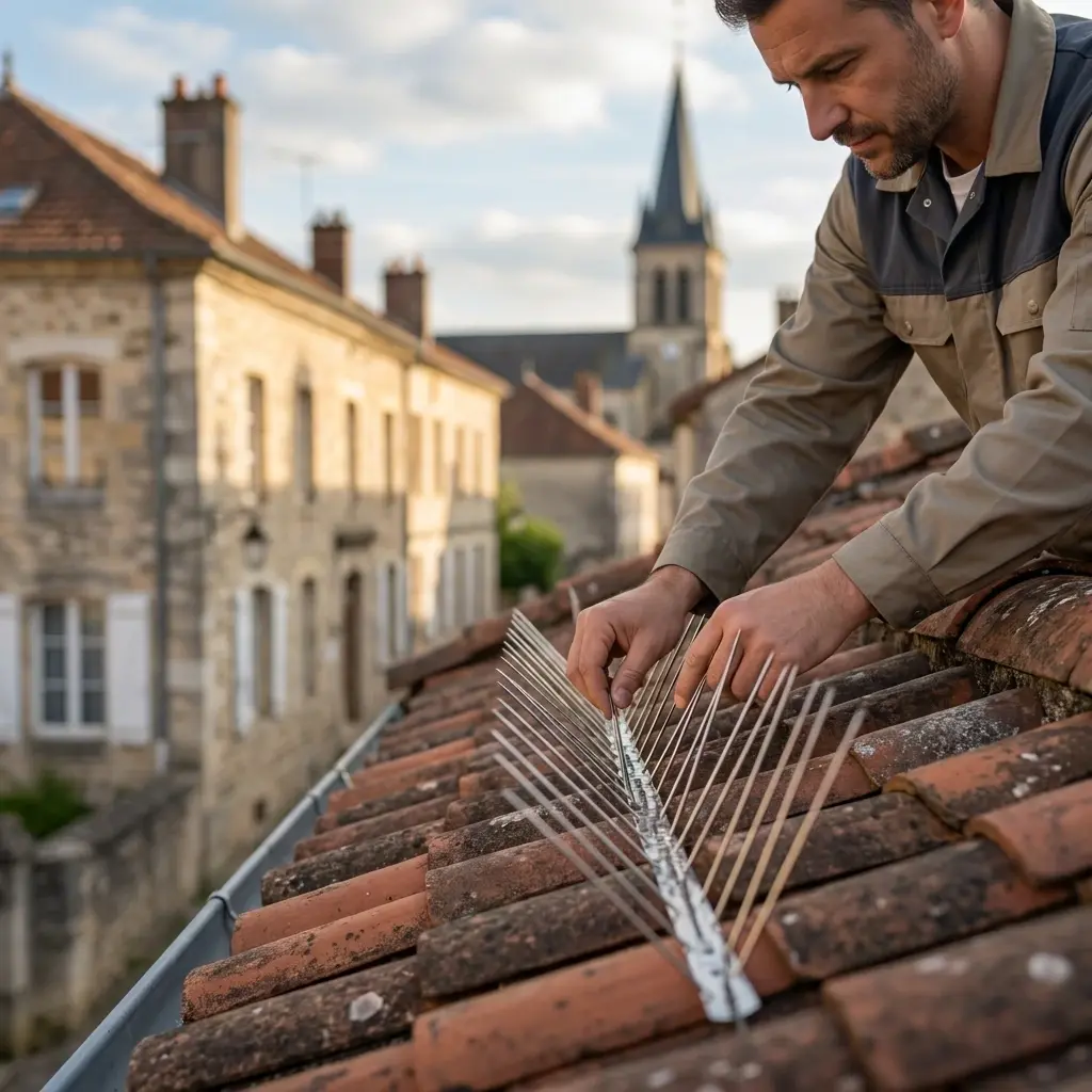 Dépigeonnage Revigny-sur-Ornain (55800)