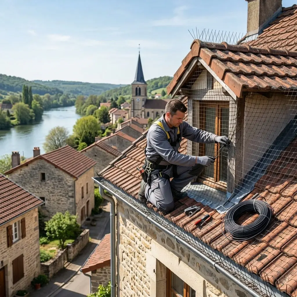 Pourquoi nous choisir pour votre dépigeonnage à Thierville-sur-Meuse ?