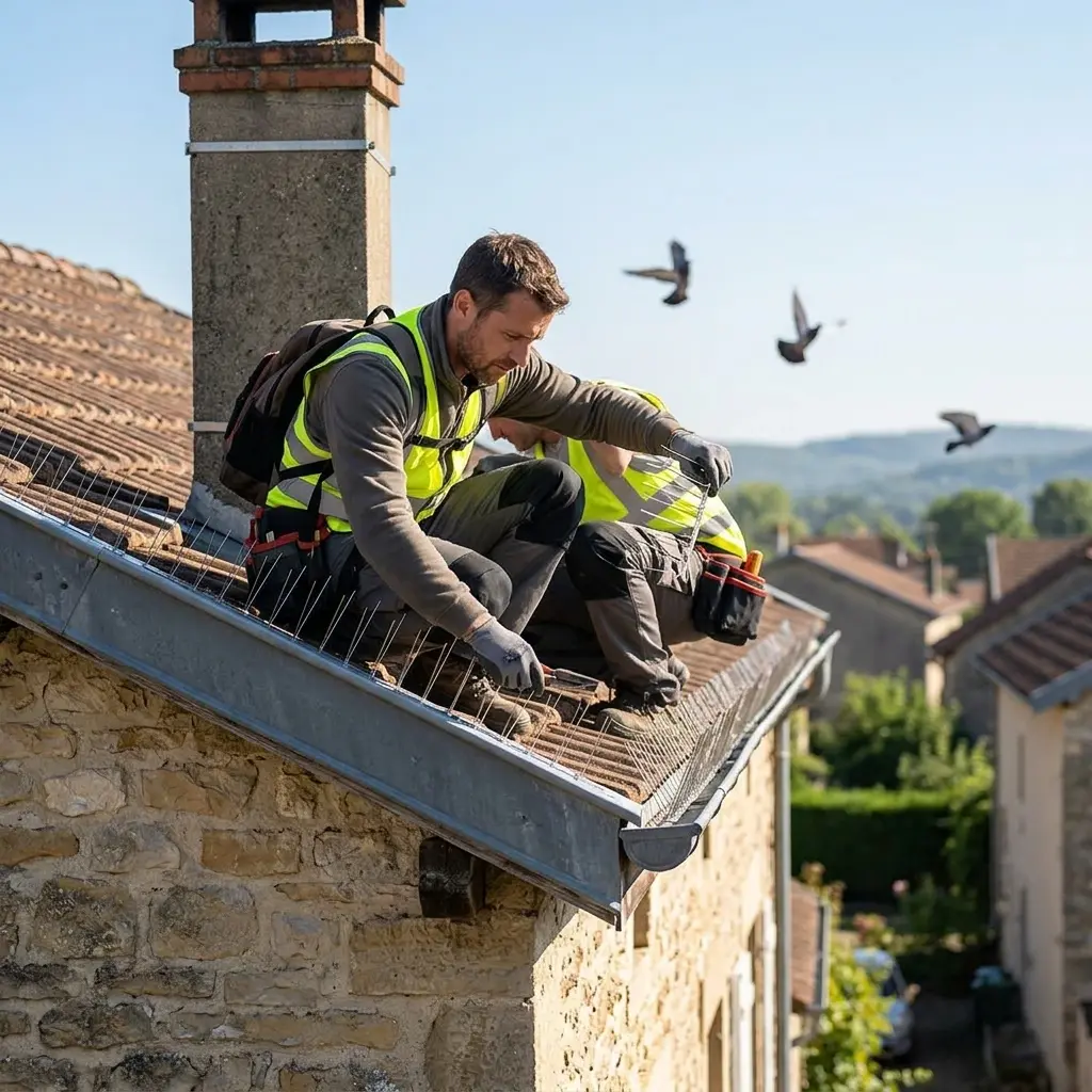 Une solution efficace pour retrouver un extérieur propre et sain
