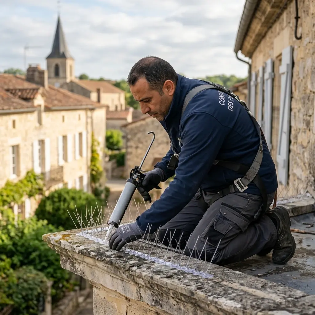 Pourquoi nous choisir pour votre dépigeonnage au Ban-Saint-Martin ?