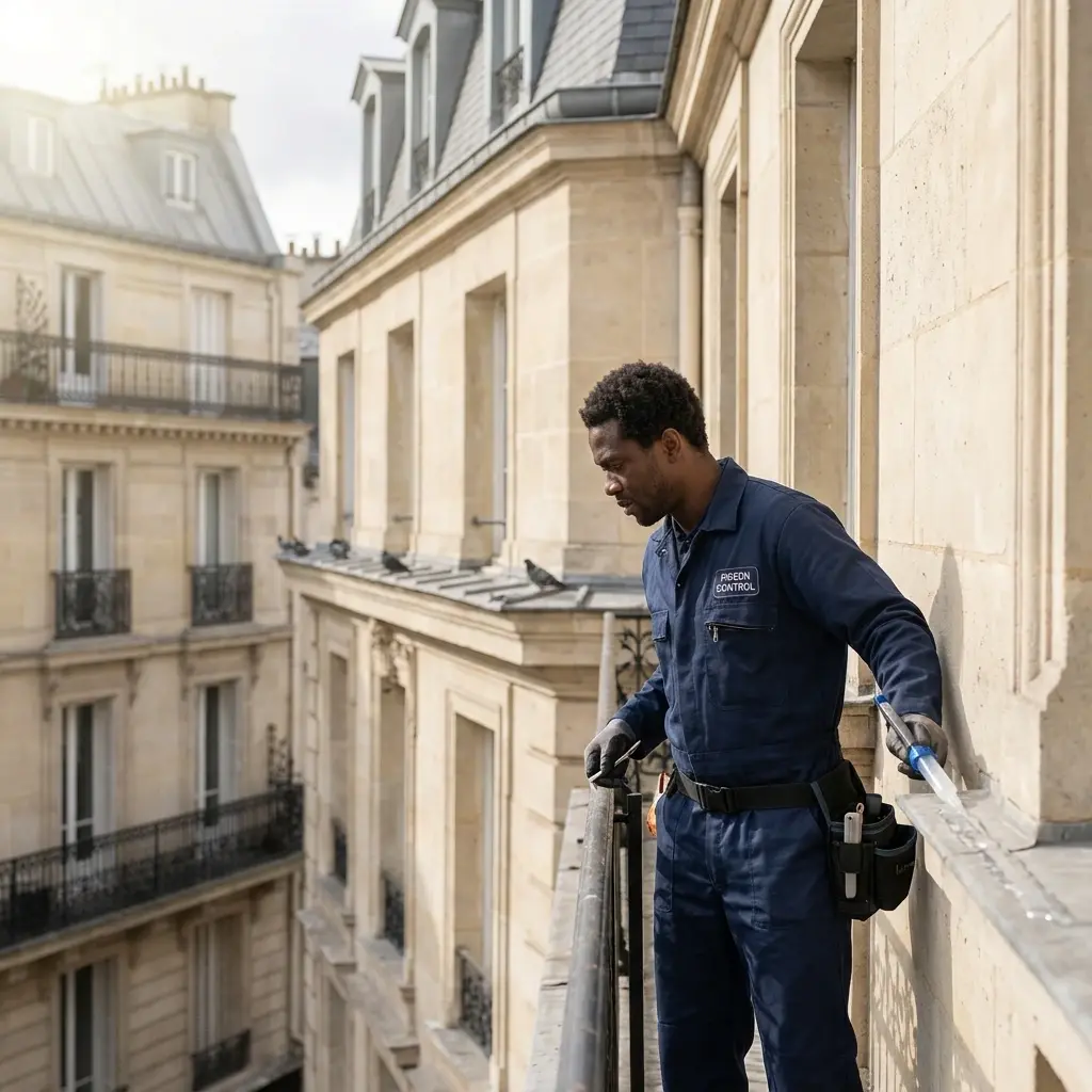 Une expertise locale pour retrouver un environnement sain