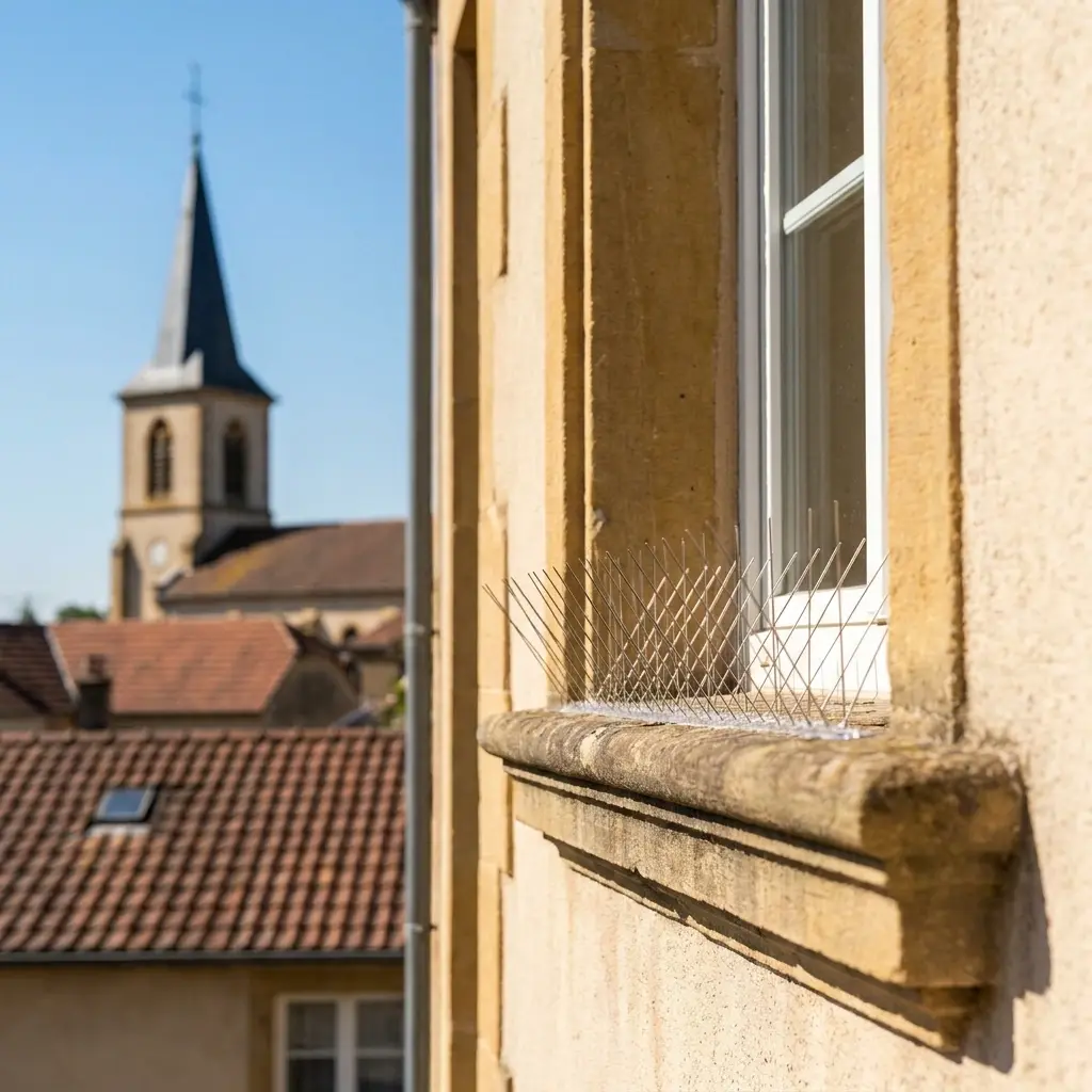 Dépigeonnage Longeville-lès-Metz (57050)