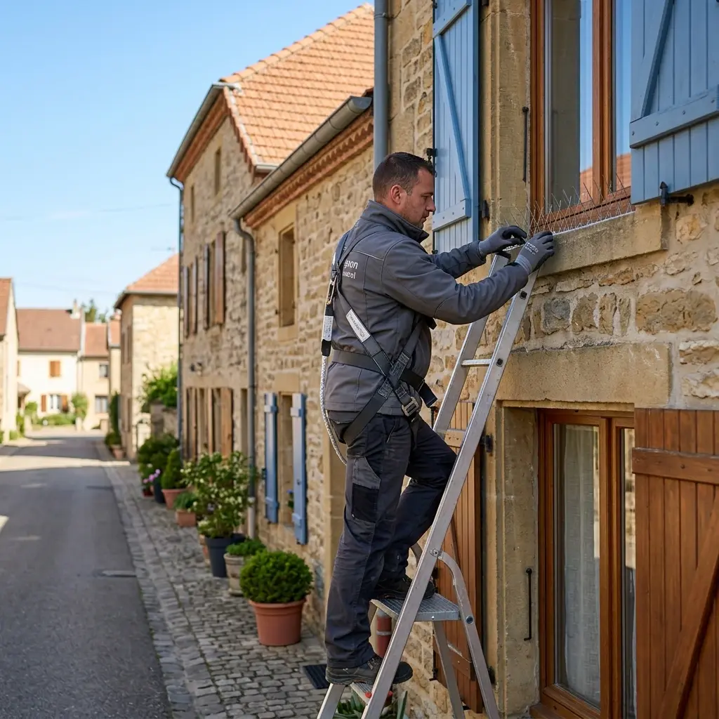 Pourquoi nous choisir pour votre dépigeonnage à Plappeville ?