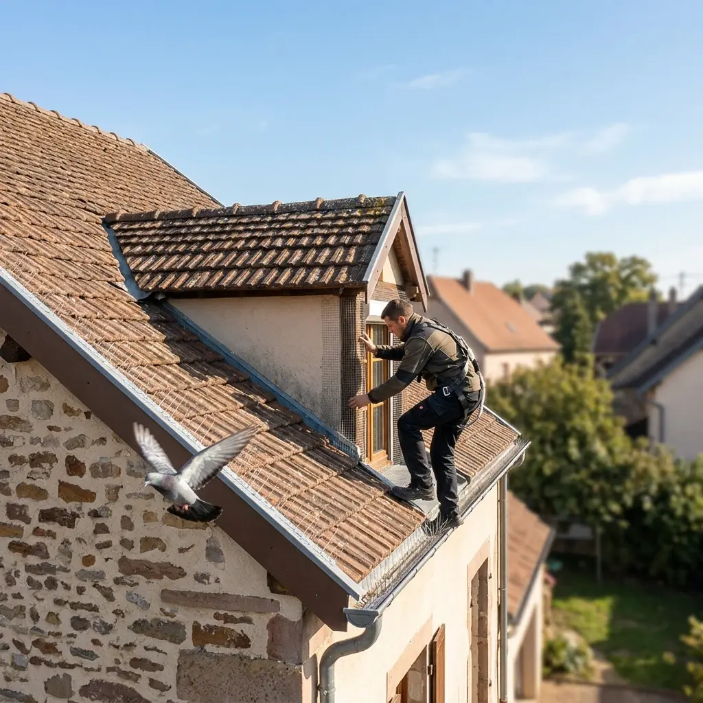 Un environnement sain et propre pour vos locaux