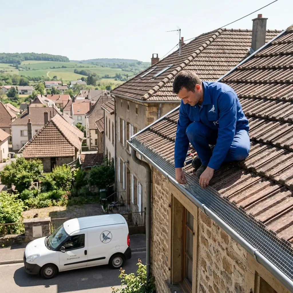 Comment se déroule l'intervention à Plappeville ?