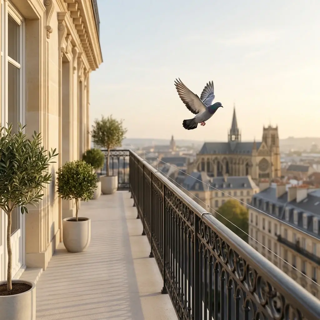 Une protection efficace pour vos bâtiments à Metz