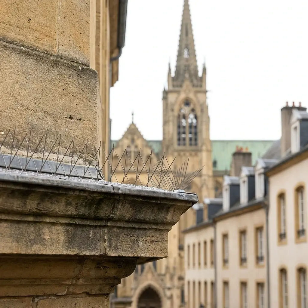 Besoin d'une intervention rapide à Metz ?