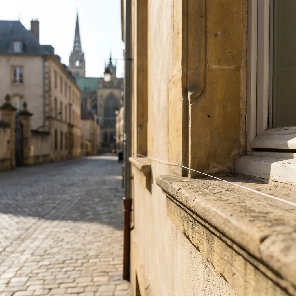 Comment se déroule l'intervention à Metz ?