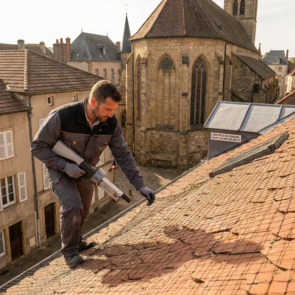 Un environnement sain et propre pour vos extérieurs
