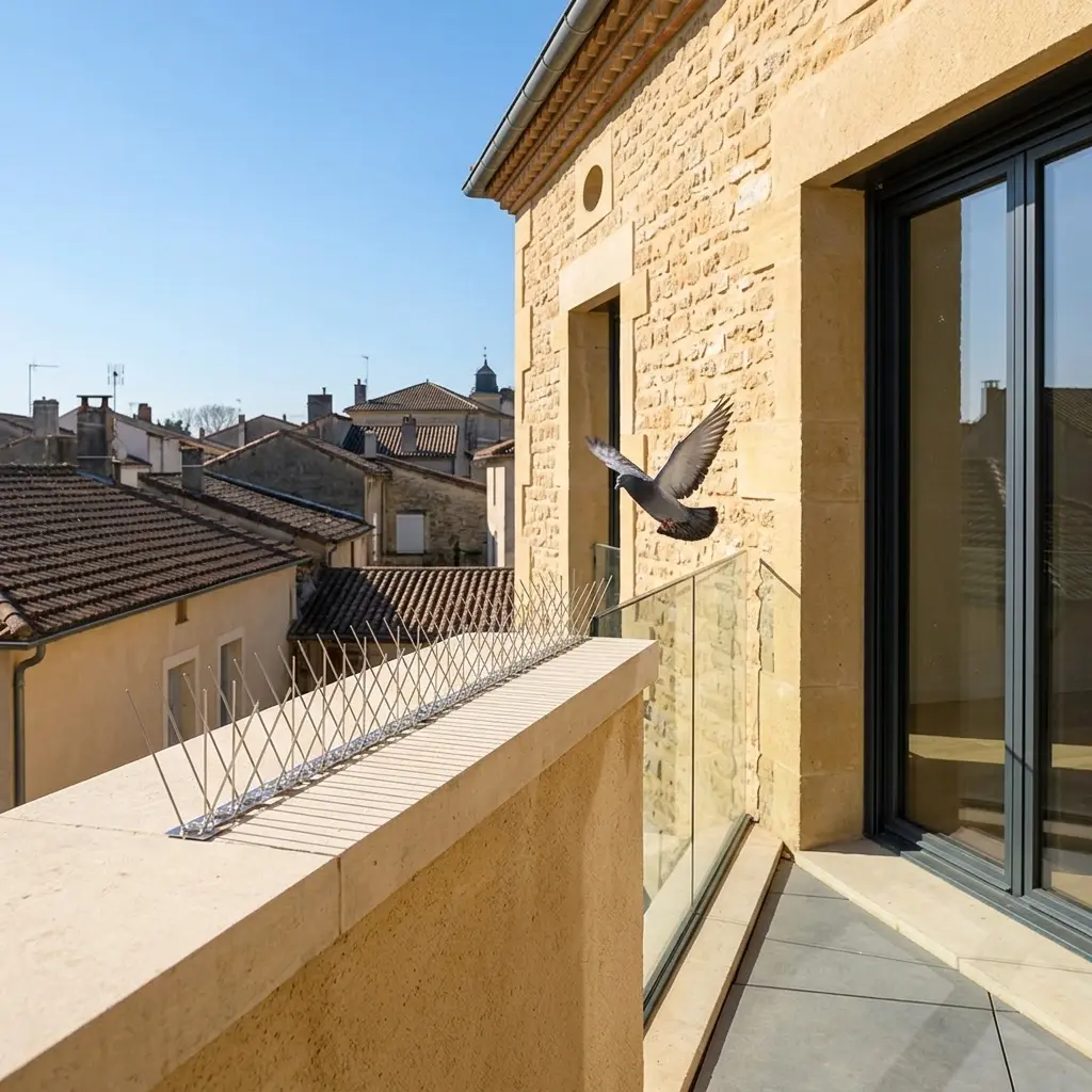 Dépigeonnage Manom (57100)