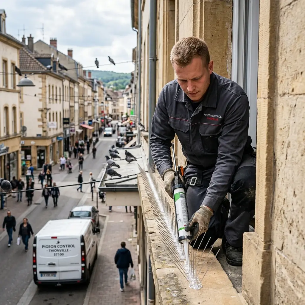 Adoptez les bons gestes pour éviter le retour des pigeons