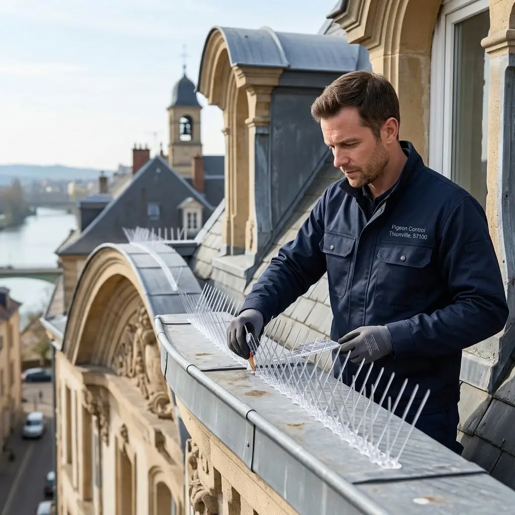 Une protection durable pour vos bâtiments en Moselle
