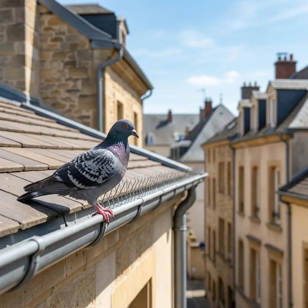 Dépigeonnage Thionville (57100)