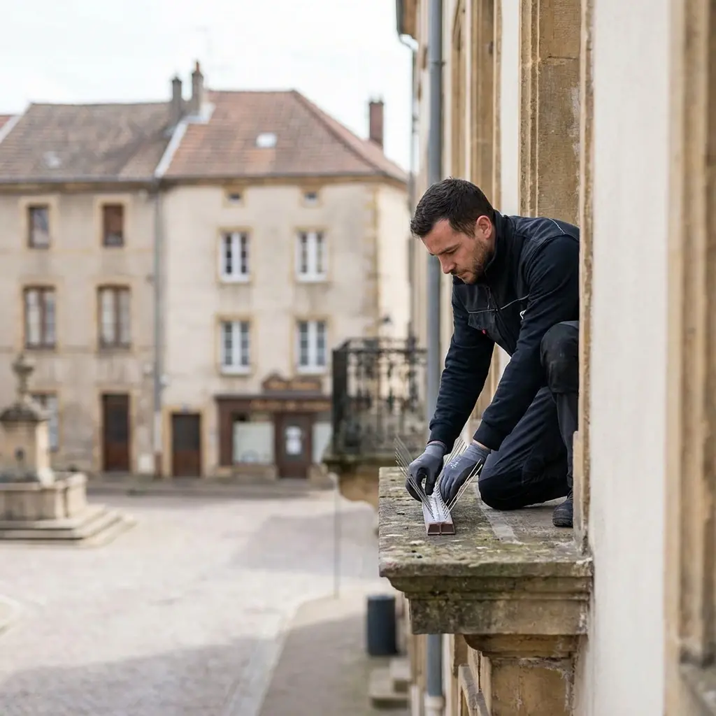 Précautions et gestes utiles contre les pigeons