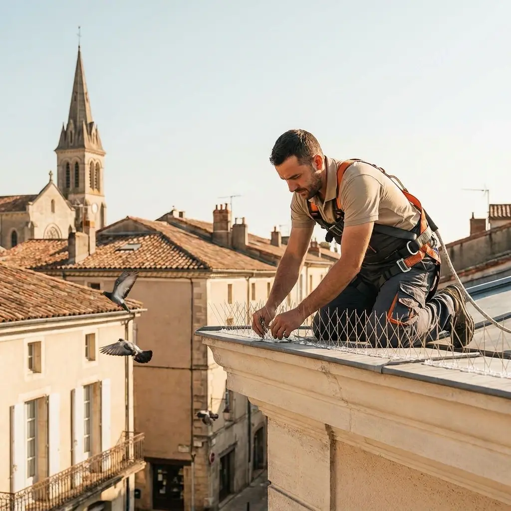 Une solution professionnelle pour retrouver un cadre de vie sain